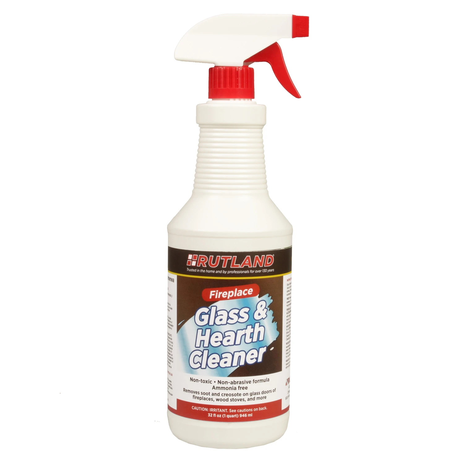 32 Fl. Oz. Glass Cleaner For Fireplace And Stove - Model 82