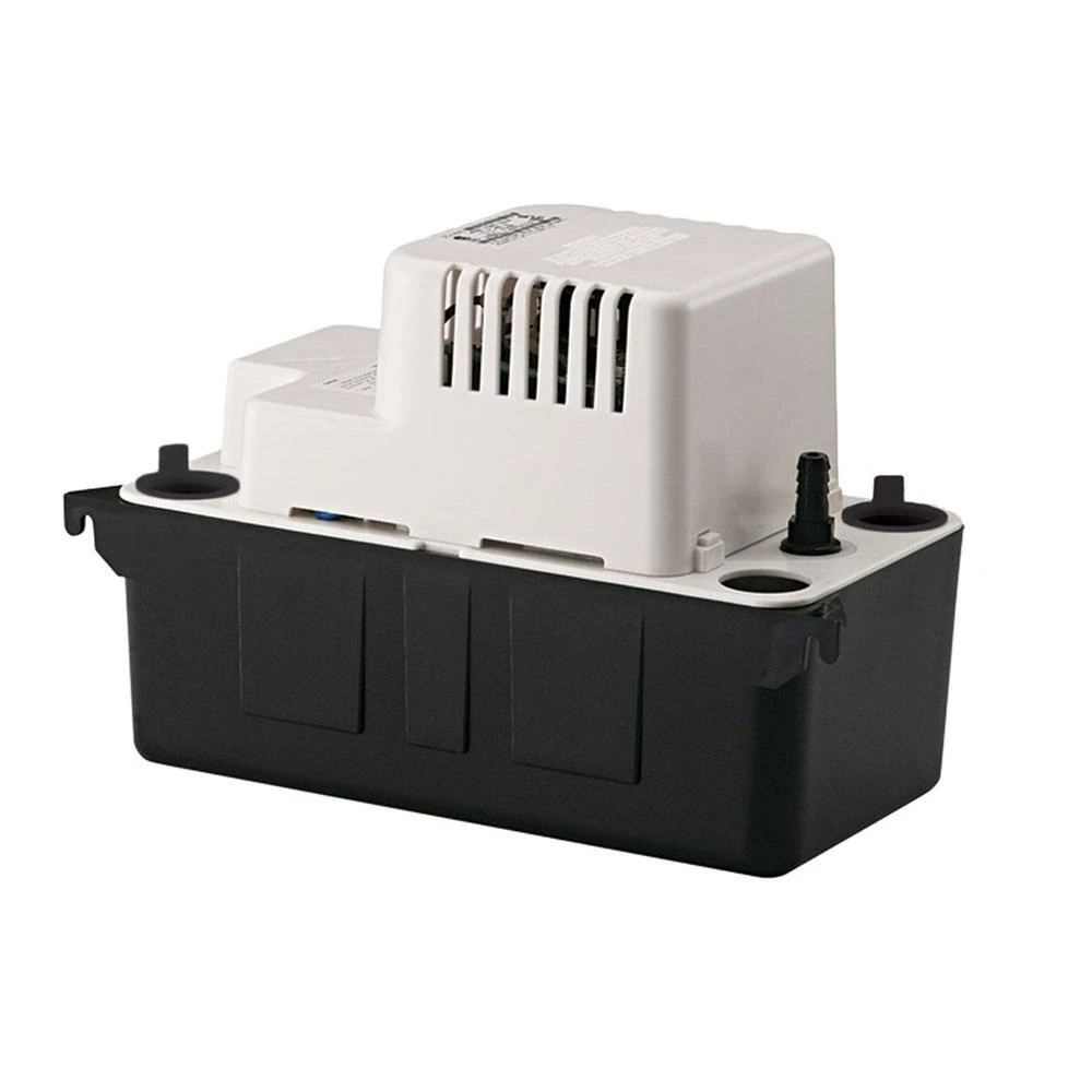 Vcma-20uls 115-volt Condensate Removal Pump For Hvac Systems