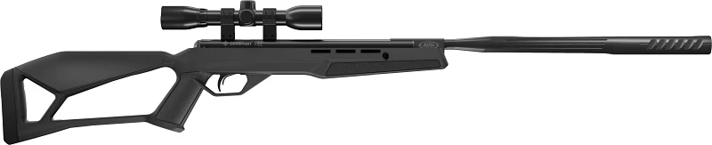 Fire Nitro Piston Sbd Air Rifle 0.177 Caliber With Adjustable Trigger And Scope