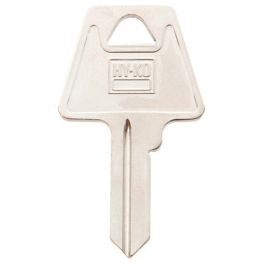 Brass Padlock Key Blank Model 11010am3-each For American Locks