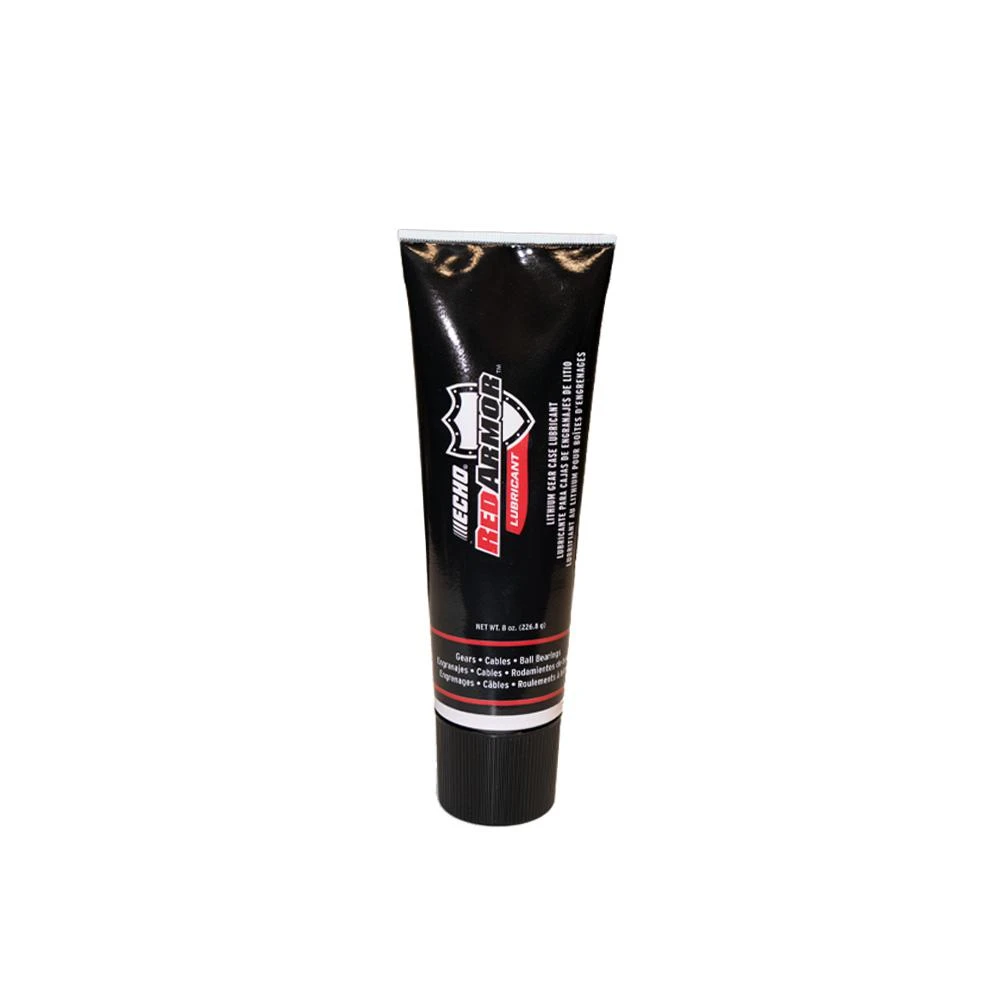 Red Armor 8 Oz. Lubricant And Grease For Optimal Performance