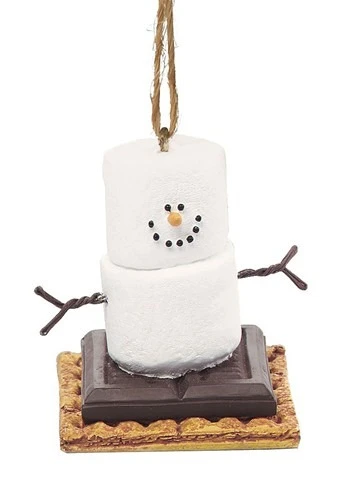 ORIGINAL S'MORES ORNAMENTS