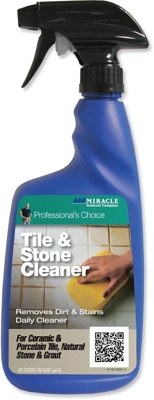 32 Ounce Concentrated Tile And Stone Cleaner - Ph Neutral Formula