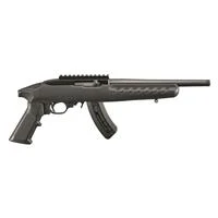 22 Charger Semi-auto Rimfire Pistol With Bipod, 10" Barrel, 15+1 Capacity