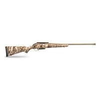 American Rifle 6.5 Mm Creedmoor 22 In. Threaded Barrel Go Wild Camo 3 Round