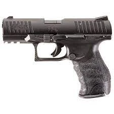 Walther Ppq M2 .22lr Pistol 4 Inch Barrel 12 Round Capacity Black Finish