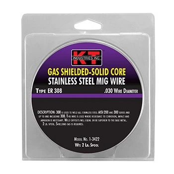 1-3422 2# 030 308l Mig Welding Wire