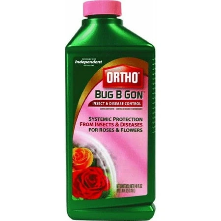 Ortho Bug B Gon Insect And Disease Control - 40 Ounce Ready-to-use Spray