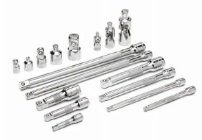 MM 17PC Accessory Set