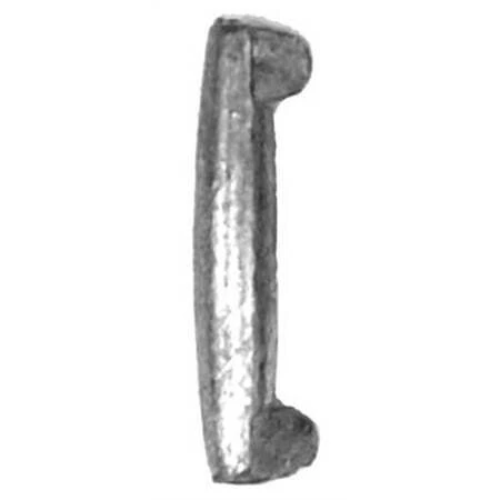 Fishing Tackle 3 Pinch Sinker 3/16oz Model No 02020-003