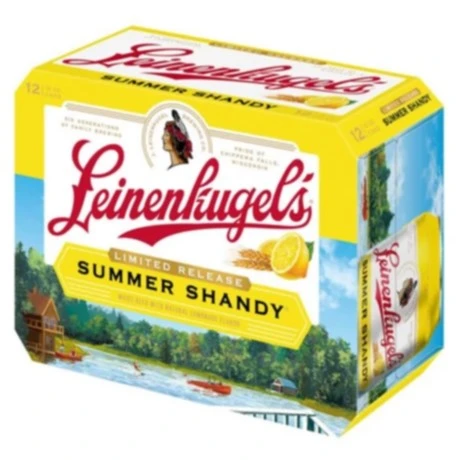 Leinenkugel's Seasonal - 12pk / 12oz Cans