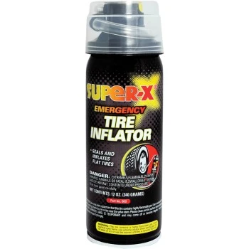 Pr720660 660 12 Ounce Tire Inflator With Hose