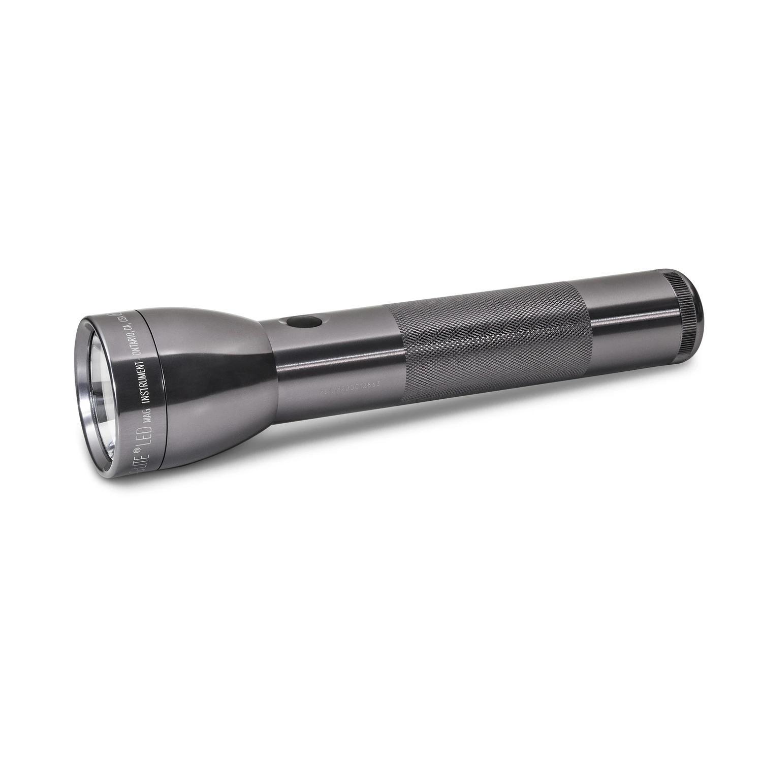 524 Lumens Gray Led Flashlight Model Ml300l-s2096 D Battery