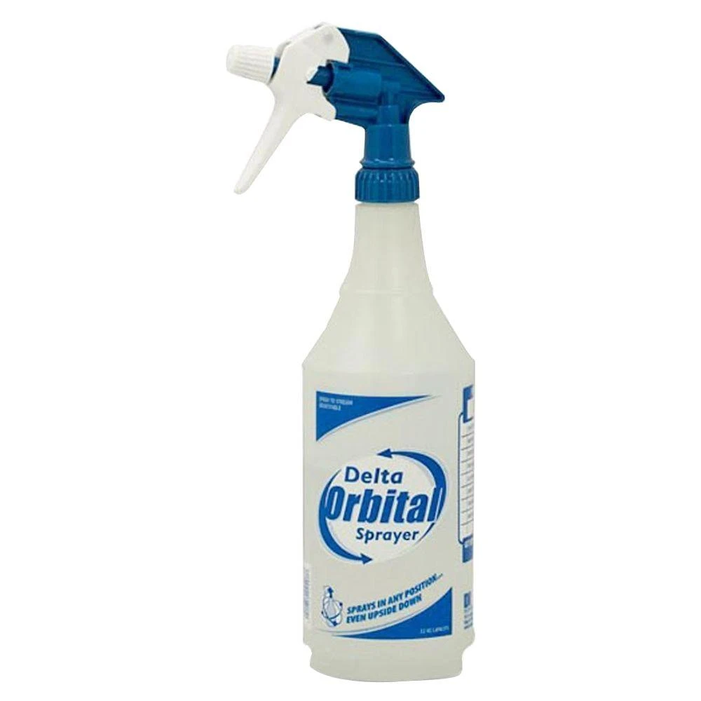 32 Oz. Adjustable Trigger Spray Bottle - Industrial Quality Resin Design