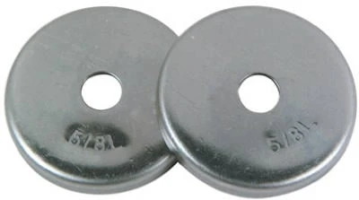 Brass Craft SCB2212 .53 Washer Retainer - 10 Pack