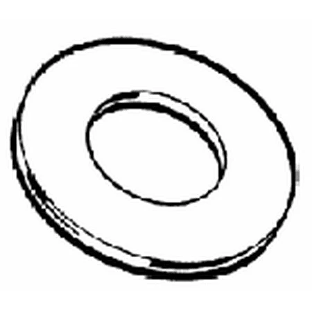 3/16 Inch Zinc Uss Flat Washers - Durable And Versatile Fastening Solution