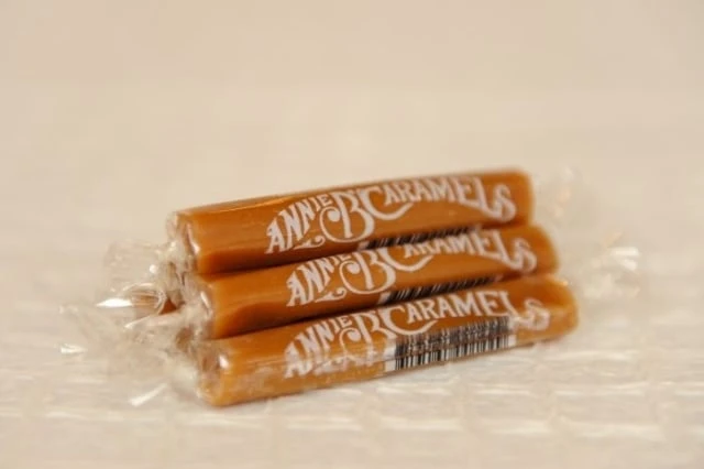 ANNIE B'S CARAMEL ORIGINAL
