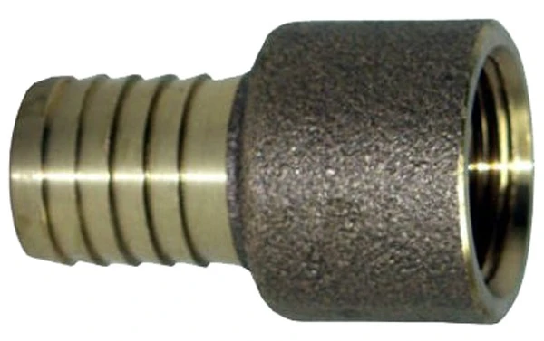Nlrbfa3-4 Adapter Female Insert 0.75 Inch Bronze For Plumbing Applications