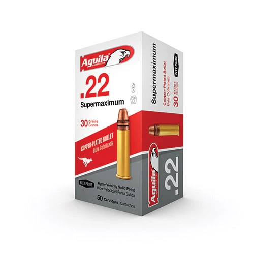 AGUILA 1B220298 22 SUPERMAX 30SP 50