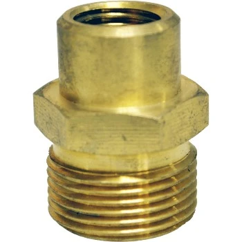 6-7009 1/4 Inch Female Screw Nipple For Plumbing Applications