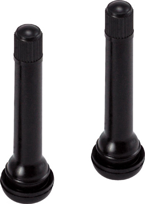 Tubeless Tire Valve, Snap-in Design, 2-inch Length, Model M4250