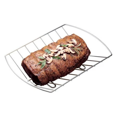 6407 Roast Holder For Grilling And Roasting