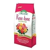 Rose-tone 25lb Fertilizer For Healthy Roses And Flowering Plants