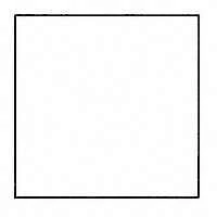 MOLDING SQUARE1-1/16"X8'