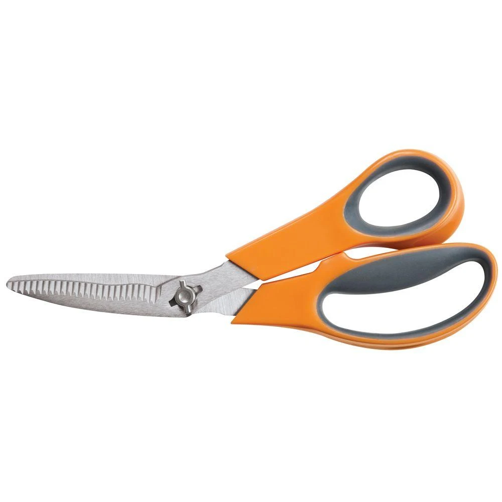 Stainless Steel Serrated Garden Shear Pruner Model 96086966j