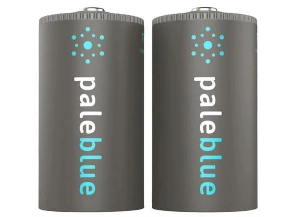 BATTERIES LITHIUM D 2PK