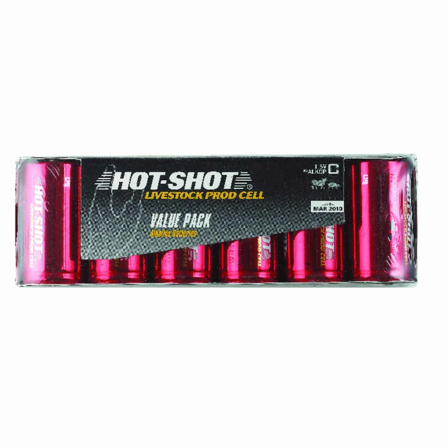 HOT SHOT BATTERY