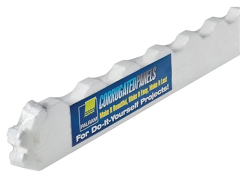 36 In. Foam Closure Strips (5-pack) For Panel Support - Model 92520