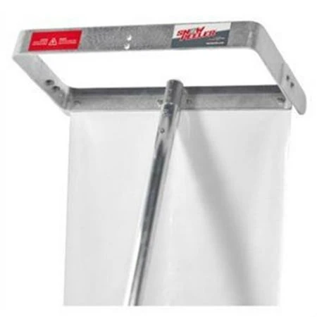 254314 20 Feet Snowpeeler Roof Top Snow Rake For Easy Snow Removal