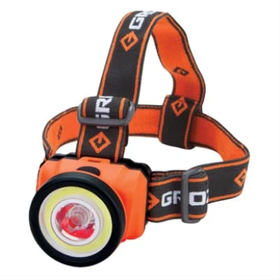 COB+LED Head Lamp, Flood & Spot Light