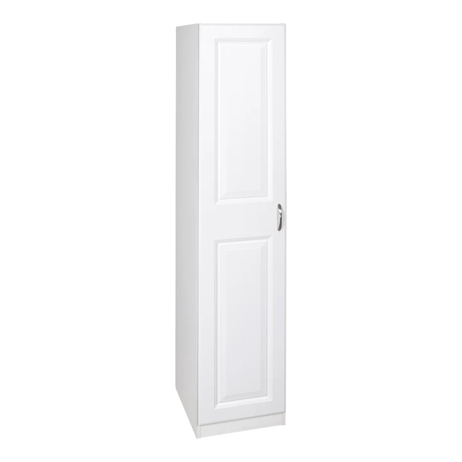 Estate By Rsi 70.375-in H X 15-in W X 16.625-in D Wood Composite Multipurpose Cabinet