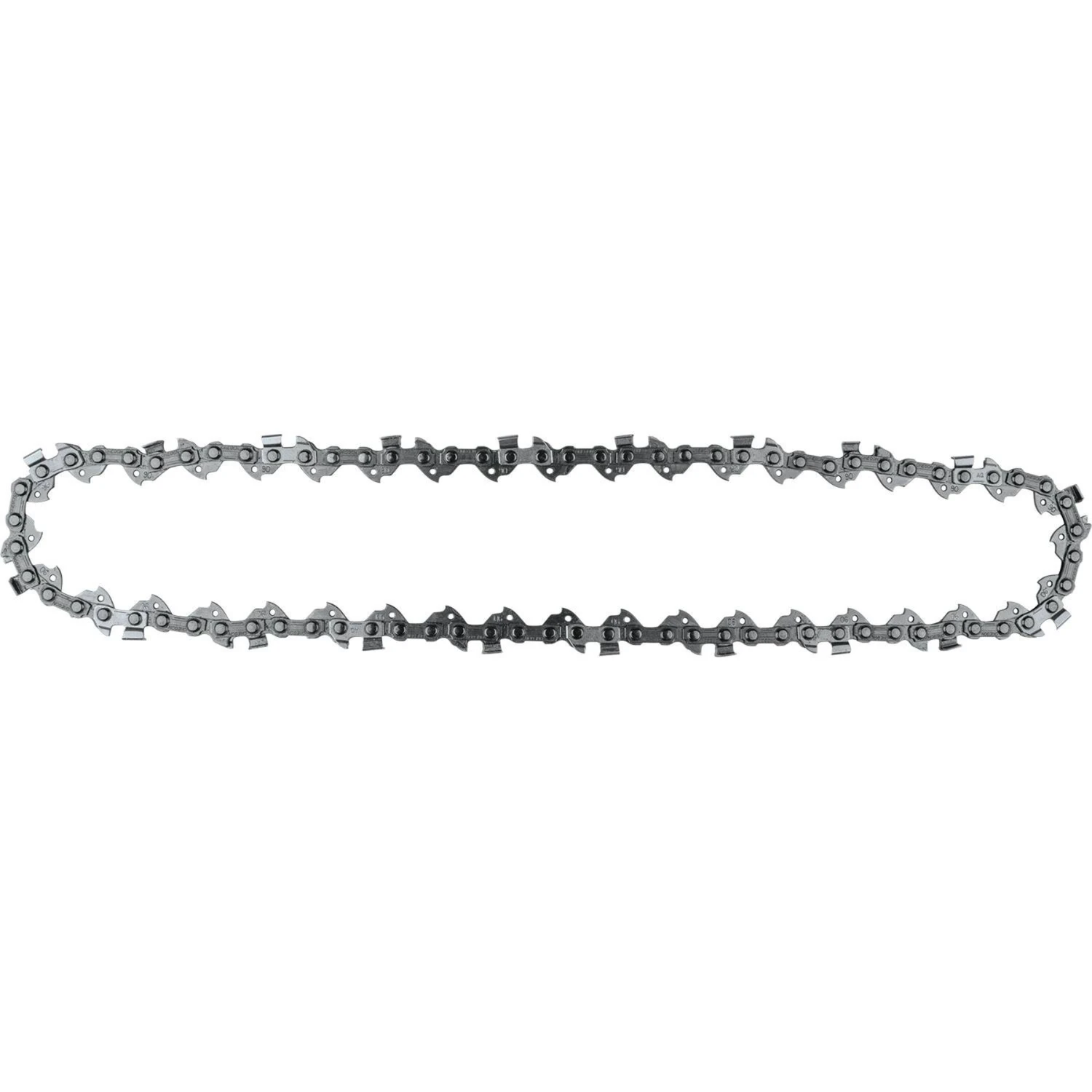 10 Inch Chainsaw Chain, 0.043 In Gauge, 3/8 In Pitch, 52 Links