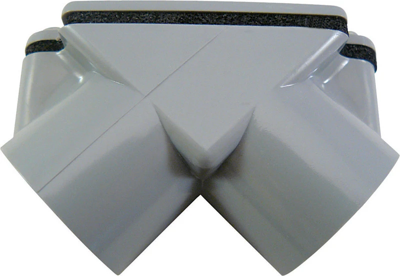 1/2 In. Diameter Pvc Electrical Conduit Elbow For Schedule 40/80