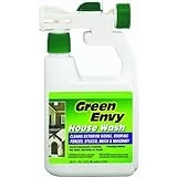 Green Envy House Wash - Powerful Cleaning Solution For Home Exteriors