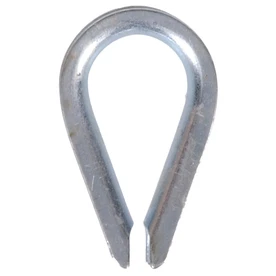 FG WIRE ROPE THIMB 5/8