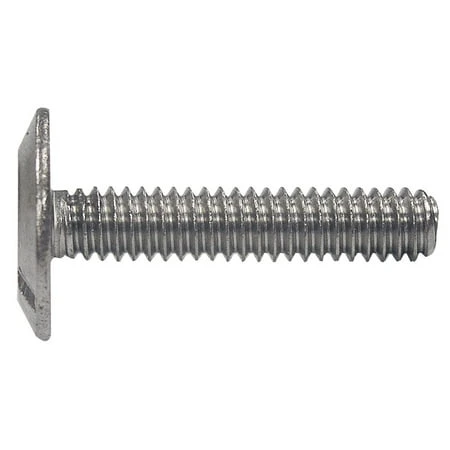 The Hillman Group 707308 Stainless Steel Hurricane Bolt, 25-Pack