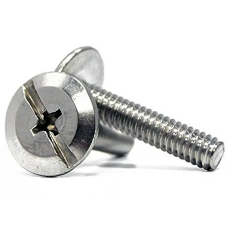 Hurricane Hardware (Sidewalk Bolts) (1/4-20 x 1-1/2")