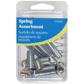 1.25-in X 4.6-in Steel Screen Door And Storm Door Spring - Model 543000