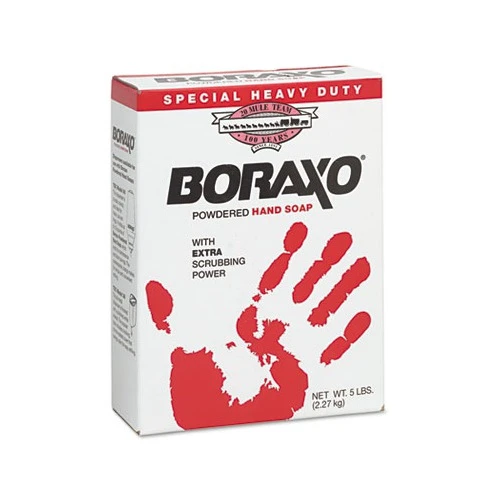 Boraxo Heavy-duty Powdered Hand Soap 5lb - R3 Chicago Model 02303