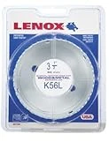 Bi-metal Hole Saw 3-1/2 Inch Model #12186 For Wood And Metal