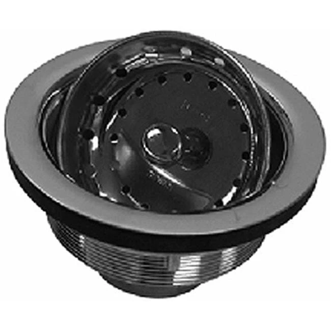 BASKET STRAINER SS STANDARD