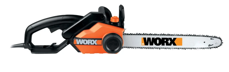 16 Inch Electric Chainsaw, 14.5 Amp, 120 Volt, Model Wg303.1
