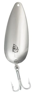 Original Dardevle Spoon 3.63 In. Nickel Fishing Lure - 1 Oz.