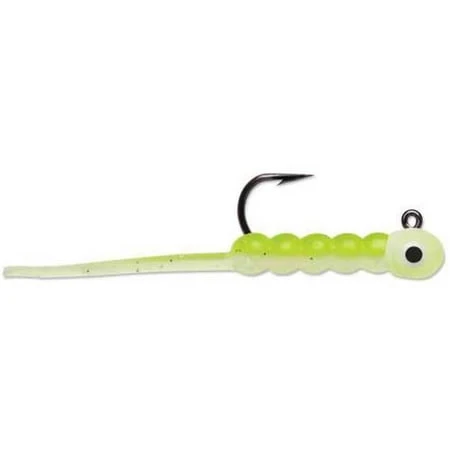 JIG WAX TAIL CHARTREUSE 1/50 OZ