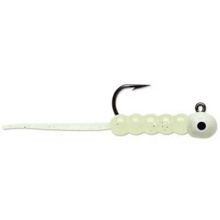 JIG WAX TAIL GLOW 1/50 OZ