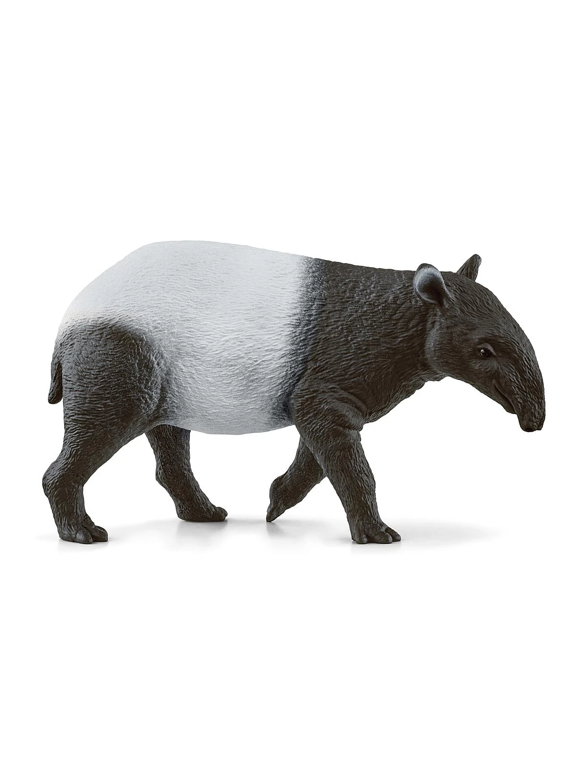 Wild Life Animals Tapir Figurine - Realistic Detail For Play And Display